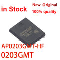 (5 PCS) 100% New AP0203GMT-HF AP0203GMT 0203GMT DFN-8 SMD 160A 30V N-channel MOSFET ic chip