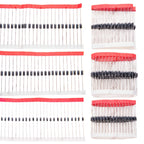 FR107 FR207 FR Series Fast Recovery Diode Kit FR157 FR207 for Industrial Circuits & DIY Applications FR102 FR307 FR607 
