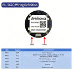 M10 GNSS GPS Module with Magnetometer QMC5883L UBX-M10050 GPS Galileo BeiDou GLONASS QZSS SBAS Antenna Receiver