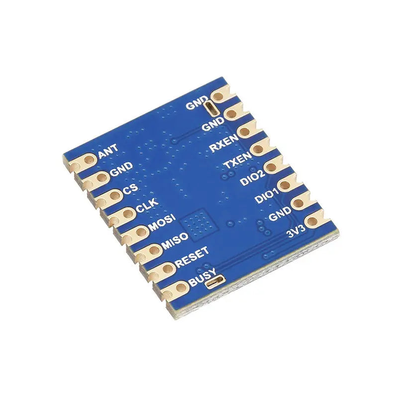 Core1262 LoRa Module SX1262 Long Range Communication Anti-Interference Sub-GHz LF HF Transceiver
