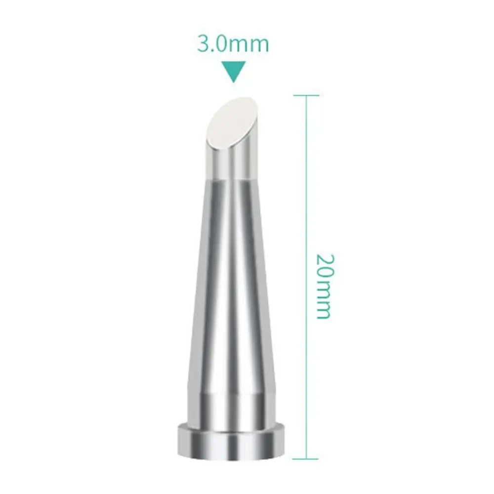 Oxygen-free Copper LT Series Welding Tips Horseshoe Shape Lead Free Solder Head for Weller WSD81 WD1000 WSP80 WP80