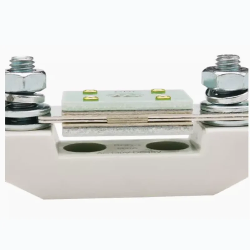 MRO Automotive Fuse CNL DC48 AC125 40A-800A Base RQD-2 RQD-1 UL CE Car Bolt-on Fuse Battery Protector