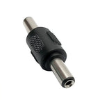 4/20/40PCS 5.5x2.1mm DC Conversion Head - Male/Female Jack Adapter for CCTV & LED Lighting Systems
