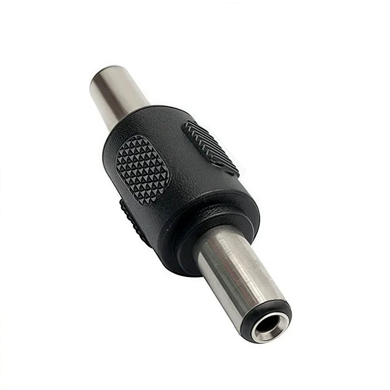4/20/40PCS 5.5x2.1mm DC Conversion Head - Male/Female Jack Adapter for CCTV & LED Lighting Systems