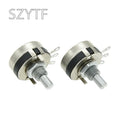 WTH118-1A (2W) Carbon Single Turn Potentiometer 1k 2k2 4k7 10k 22k 47k 100k 220k 470k 560k