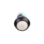 1PC PBS-33A 12mm 1NO latching Small Waterproof plastic Push Button Switch 250V 3A Round Red Green White Black Blue Yellow DS-33A