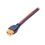 XT60 Plug Female Male Parallel Battery Connector with 14AWG Silicon Wire for RC Airplane Lipo Battery ESC FPV Drone Car Boat