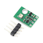 AHT10 AHT20 AHT21 High Precision Digital Temperature Humidity Sensor Measurement Module I2C Communication Replace DHT11 SHT20