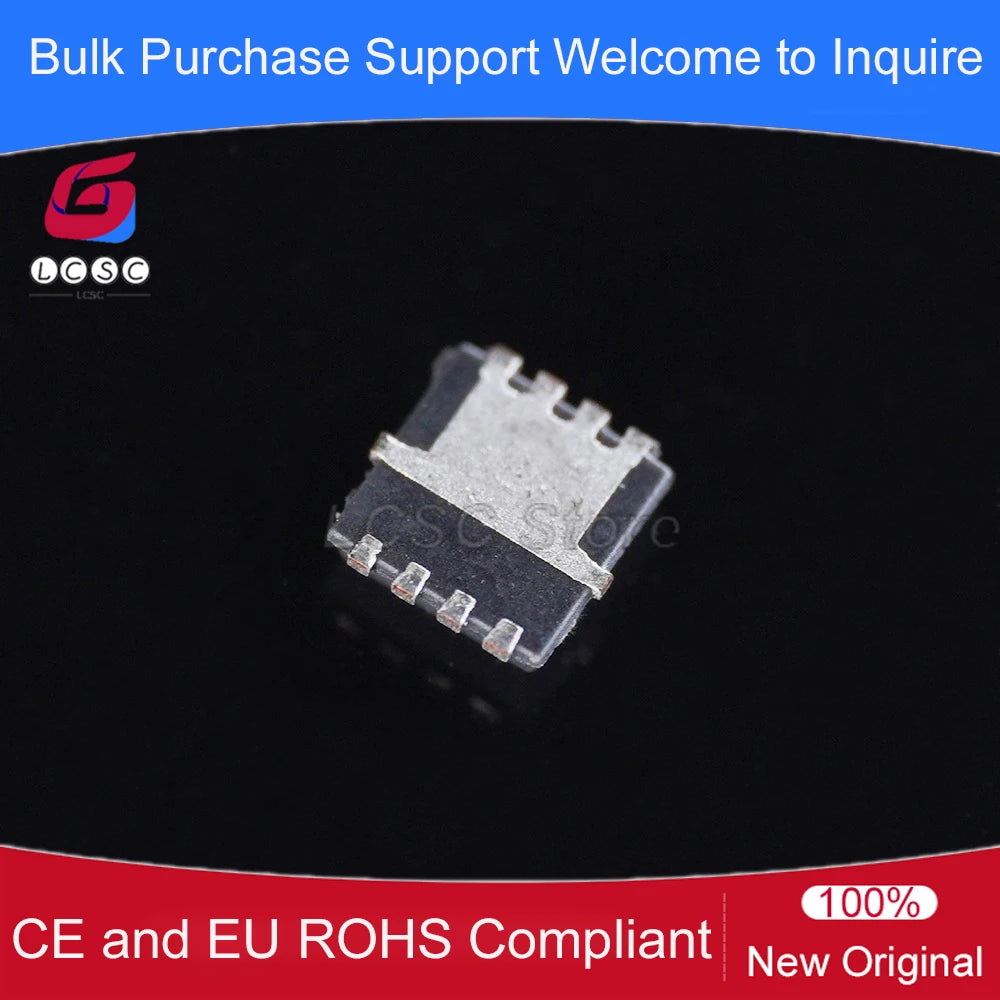 10pieces/Pack SI7121DN-T1-GE3 SMD-8 MOSFET P-Channel 30V 18A Field Effect Transistor Code Mark 7121
