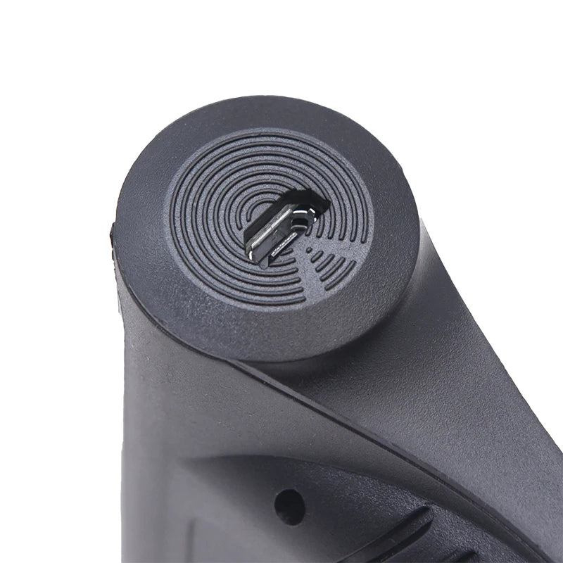TPMS Solar Tire Pressure Sensor Car Tire Pressure Monitoring System with 4 Wheel Internal External Sensors TMPS