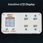 VIFLY ToothStor 4 Port 2S Balance Charger With Storage Mode LCD Display LiHV/LiPo Battery For RC FPV Freestyle Racing Drone