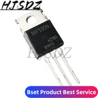 10PCS/LOT IRF840 IRF840PBF IRF510N IRF520N IRF530N IRF540N IRF630N IRF640N IRF730 IRF740 IRF830 IRF840 MOS TO220 original nuevo