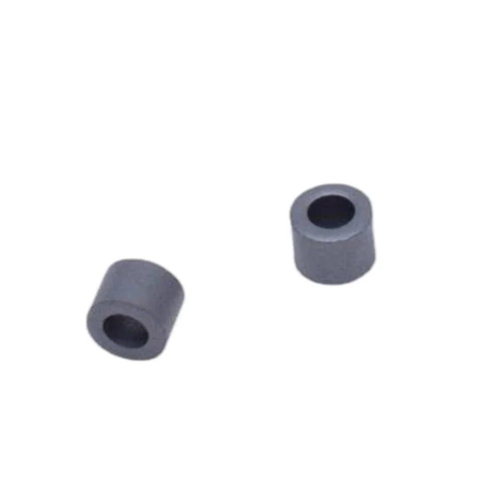 For Clearer Audio Output 3.5*3*1.2MM Ferrite Bead Anti-interference Clip Voltage Spike Protection For Radio Equipment