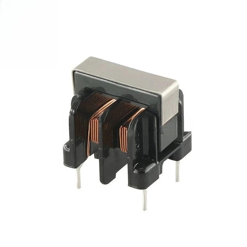 Through Hole Common Mode Choke Coil 110uH 2.6A EMI Filter Inductor Vertical Plug-in Inductor for Switching Power Supply