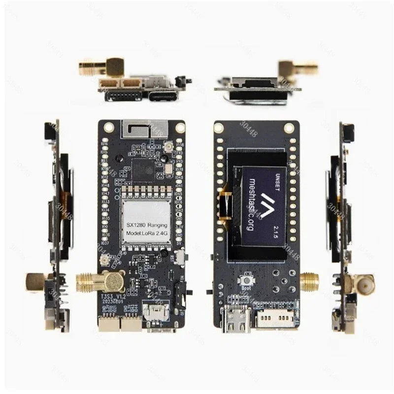 T3S3 V1.2 ESP32-S3 LoRa 2.4G SX1280 Development Board Module with OLED