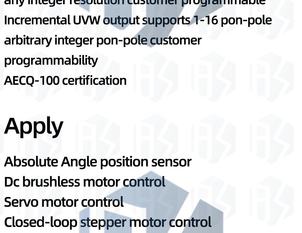 MT6816 High-Speed and High-Precision Magnetic Encoder Magnetic Induction Angle Measurement Sensor Module
