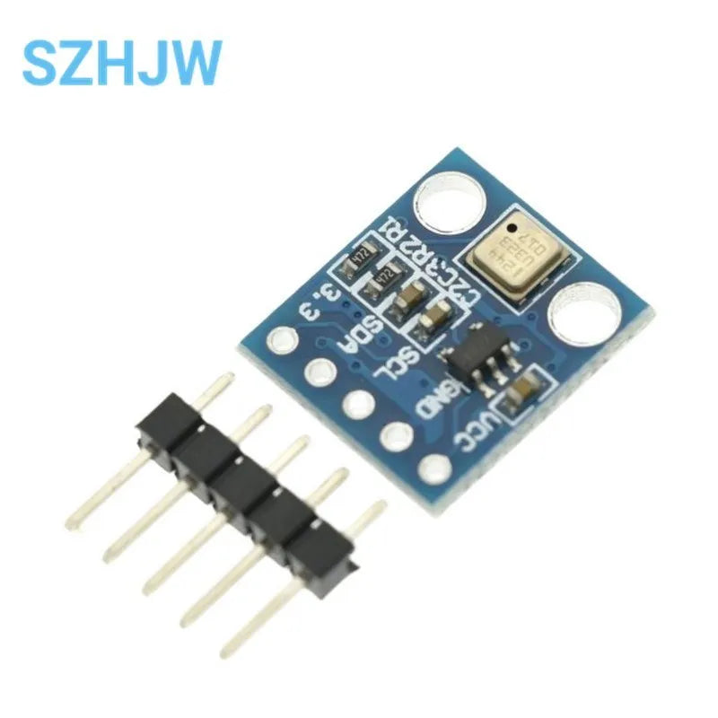 1/5/10pcs GY-63 GY-68 BMP180 BMP280 Digital Barometric Pressure Sensor Board Module Compatible with BMP085 MS5611 For Arduino