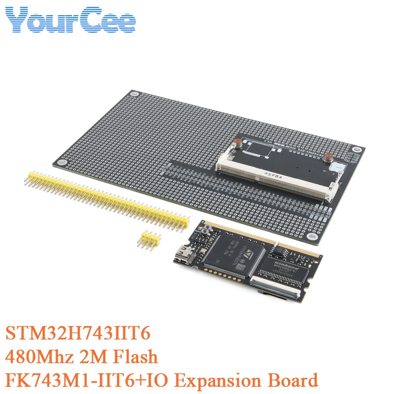 FK743M1-IIT6 STM32H743IIT6 FK743M5 FK743M3 FK743M4 FK743M2 STM32 IO Expansion Core System Learning Development Board