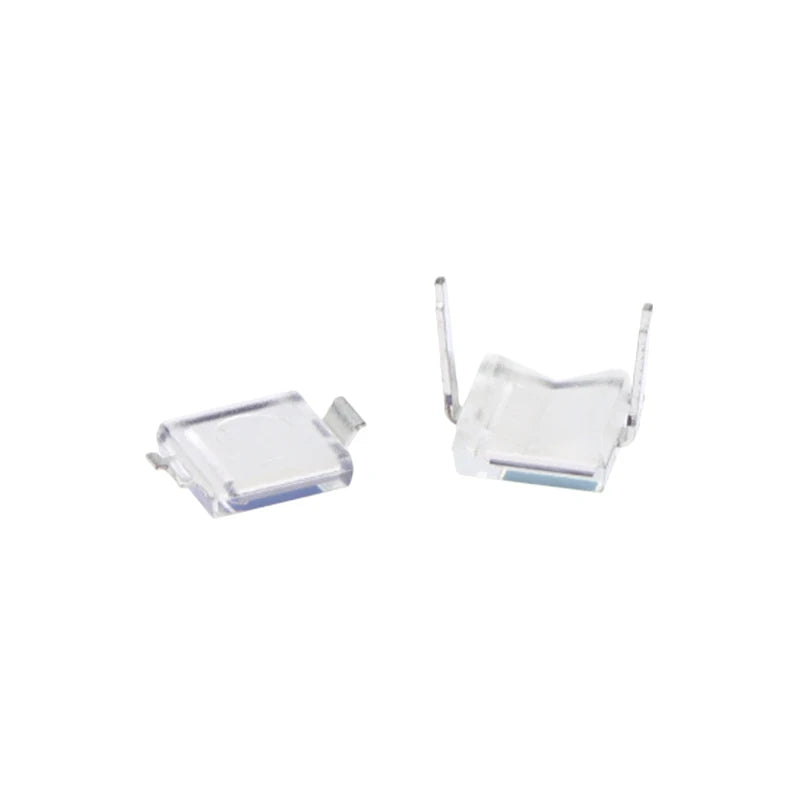 B*5Pcs Photodiode BPW34S BPW34 Surface Mount/Direct Plug-in SMD-2/DIP-2 Silicon PIN Photodiode Infrared Receiver Tube