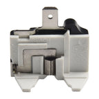 1pc 110v 220V Refrigerator Overload Switch Freezer Replacement Parts Relay 1/2-1/6HP Overheat Protector Compressor Accessories