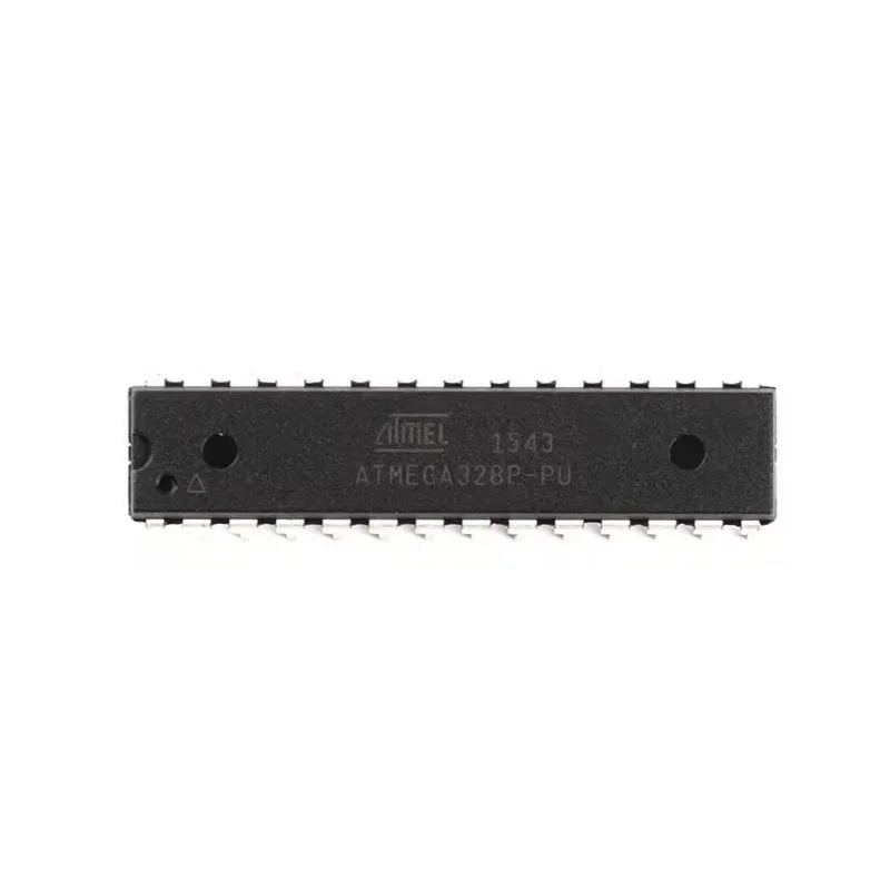 ATMEGA328P-PU BOOTLOADER + DIP Socket Kit 16MHz Crystal ATMEGA328P DIP-28 Adapter Board LM7805 KIT