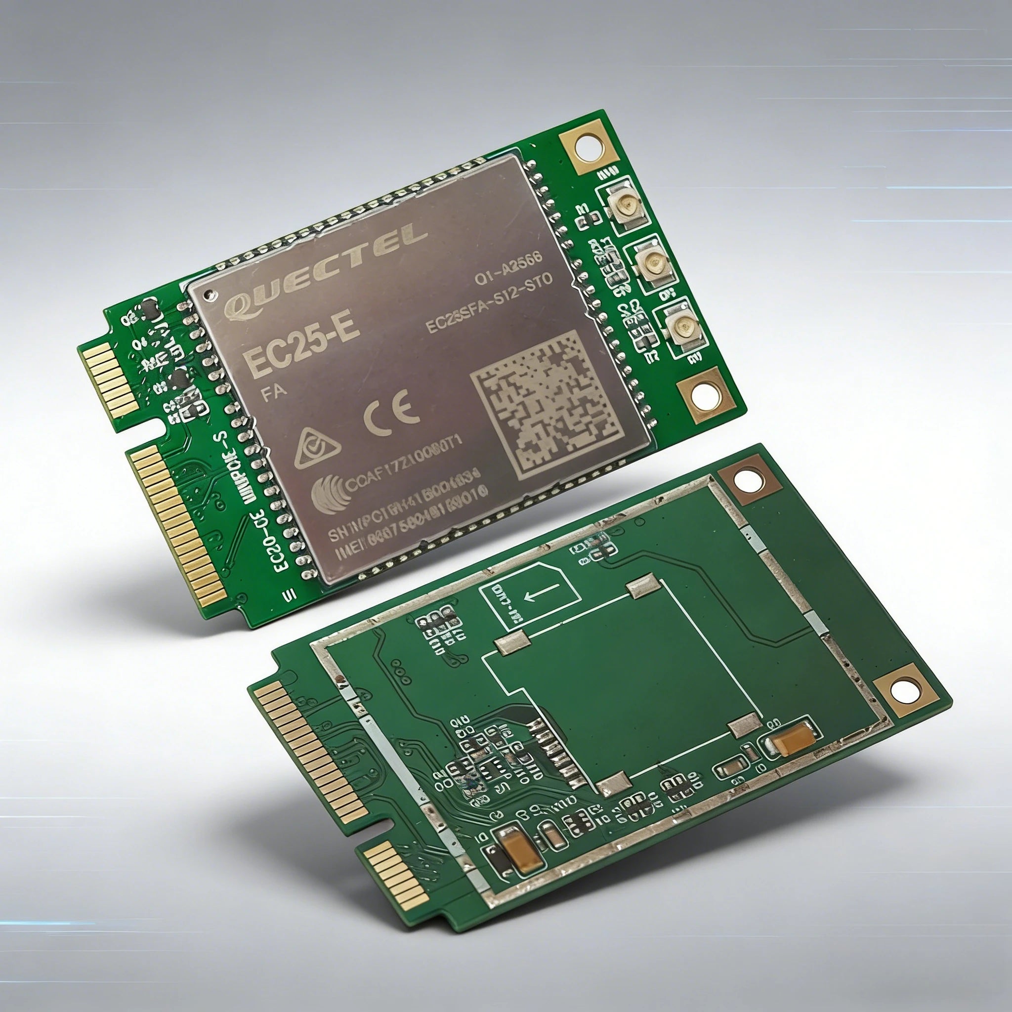 Quectel EC25 V3 Mini PCIe 4G LTE CAT4 Module