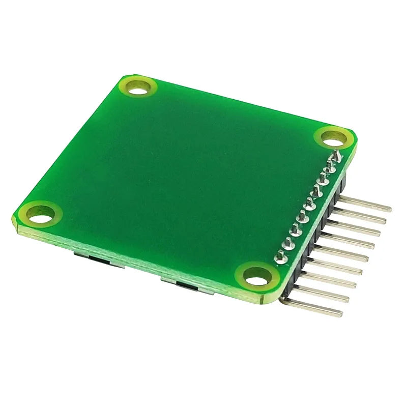 5/10pcs 2x4 Keypad 4x2 Keypad 8 Push Buttons V1.00 Key Board Matrix Keyboard Button for Arduino AVR PIC 2*4 Module AVR PIC