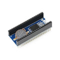 Waveshare Precision RTC Module for Raspberry Pi Pico, Onboard DS3231 Chip