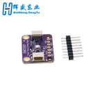 BME680 Temperature and Humidity Temperature Pressure High Altitude Sensor Module Digital 4 in 1 Sensor With Gas High Accuracy