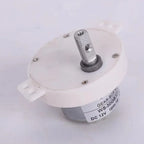DC 3V 12V 24V 3RPM-100RPM Micro Electric Geared Box Reduction Motor Small Size Slow Speed High Torque Low Noise Reversible