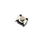 3*5 SMD Tact Switch 3 Pin 3x5mm Micro Push Button Tact Touch Tactile Switch PCB Momentary Smile Switches DC 12V 50mA, 50/100Pcs