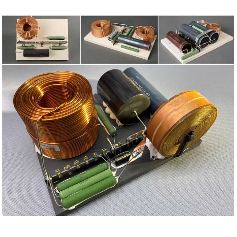 10W Jantzen Superes wire wound resistor audiophile Hifi frequency divider component  0.1R-100R