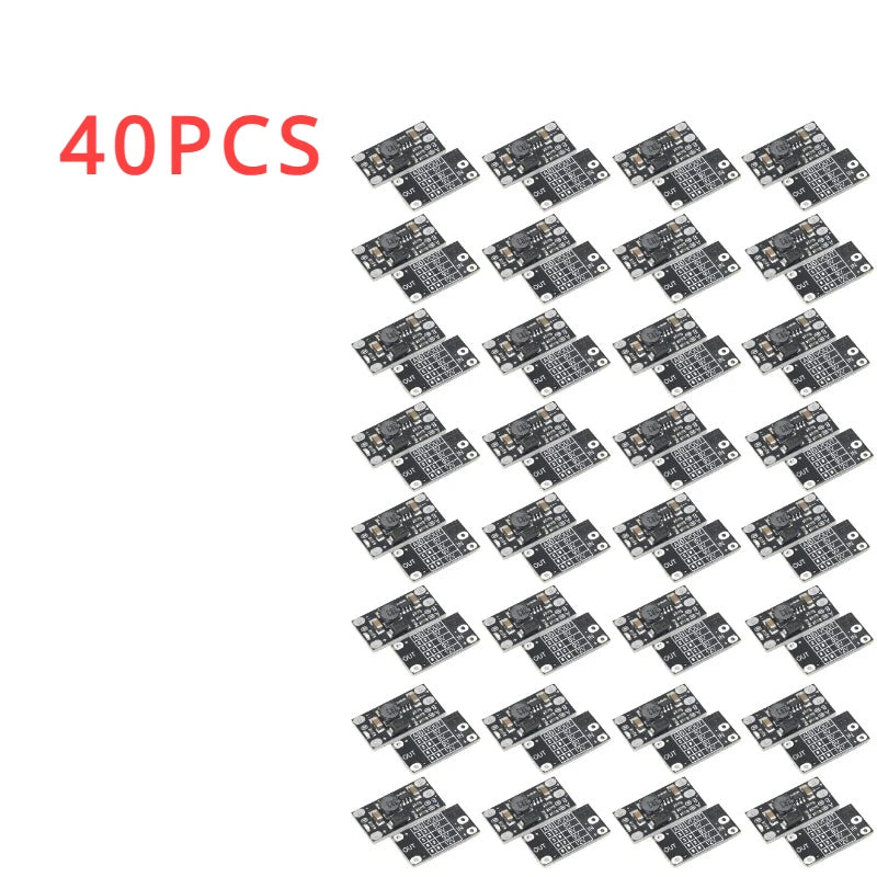 1-100pcs 3.7V To 12V Mini DC Boost Converter Board Output 5V/8V/9V/12V DC Step Up Module Lith-Battery Boost Voltage Boost Module