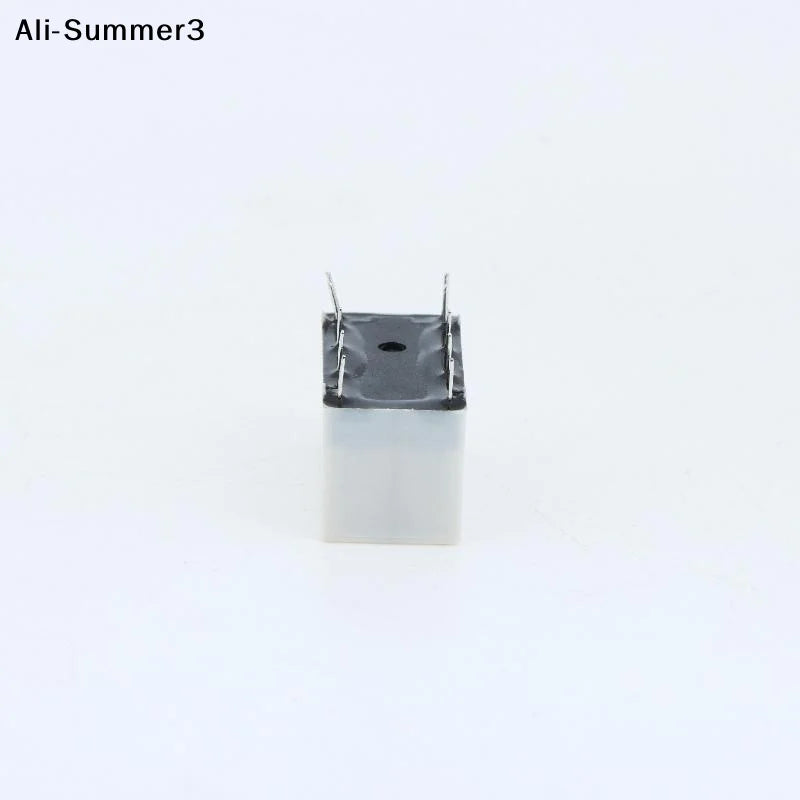 【AH】1Pc 12V Coil Bistable Latching Relay DPDT 30VDC 2A 1A 125VAC HFD2-005-S-L2-D Realy High Quality Home Improvement