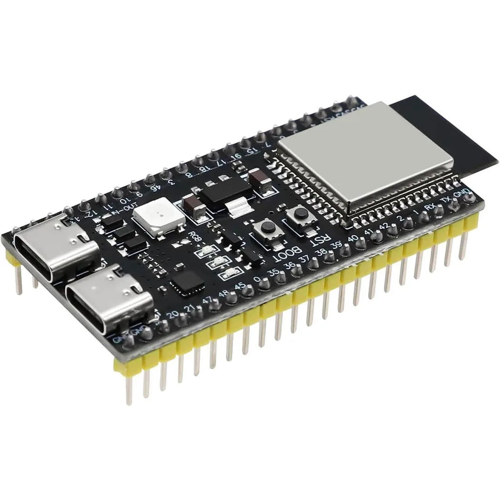 ESP32 S3 N16R8 CAM Development Board 2.4G Wifi BT Camera Module for OV2640 OV5640 8MB PSRAM 16MB FLASH ESP32-S3 N16R8