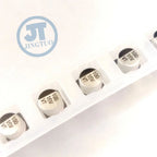 SMD Chip Electrolytic Capacitor 6.3/10/16/25/35/50V 2.2/3.3/4.7/10/22/33/47/100/220/330/470uF/1000MFD