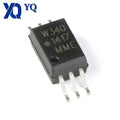 10PCS/lot New OriginaI ACPL-W340-500E SOIC-6 IGBT gate driver optocoupler chip