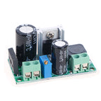 1Pcs LM259 AC to DC 3.3v 5v 9v 12v 24v Step Down Converter Module Rectifier Filter