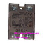 New and Original Omron SSR Solid State Relay G3NB-205B-1 210B 220B 225B 240B 275B 290B -1 G3NB-240B-UTU