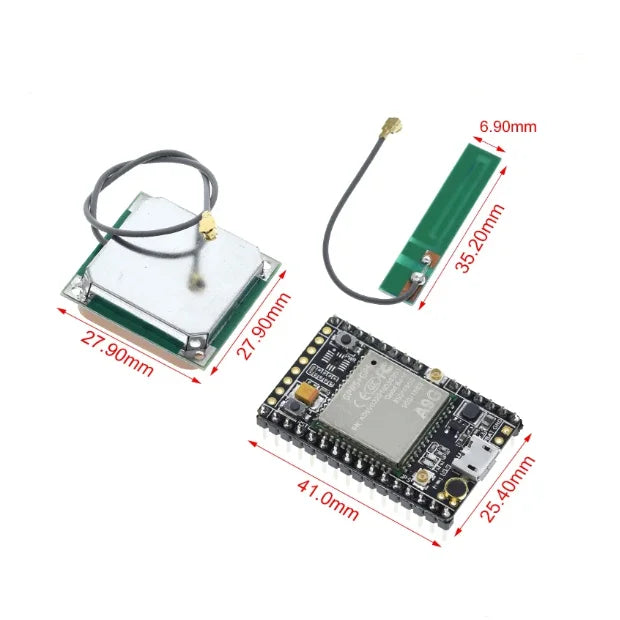 GSM GPRS+GPS BDS A9G Development Board SMS\Voice\Wireless Data Transmission+Location Module