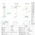 30FPS USB Camera Module OV5693 HD 5MP 1080P Auto Focus 30 75 Degrees UVC Drive-free to 5Pin USB for Android WIN XP 7 8 2952*1944