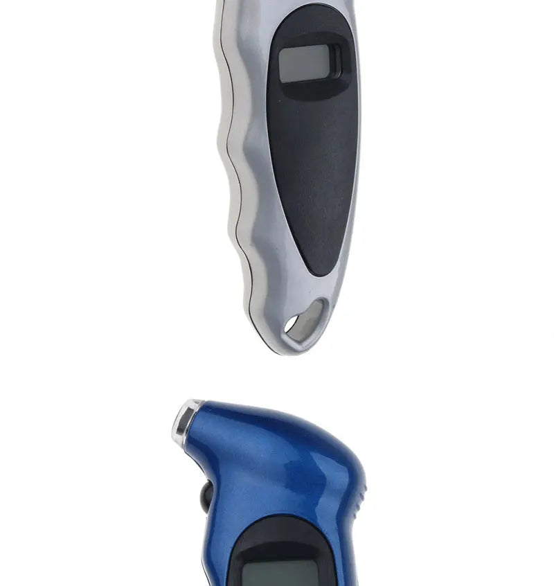 Portable Digital Tire Pressure Gauge 0-150PSI Backlight High-precision Car Barometer Tester Gauge Air Pressure Meter LCD Display