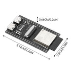 Development board ESP32-S3 CAM OV2640 /OV5640 Camera ESP32-S3 N16R8 WiFi Bluetooth module onboard dual TYPE-C