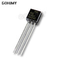 2PCS TMP36GT9Z TMP36GZ TMP36 TO-92 Temperature new TO92 Transistor