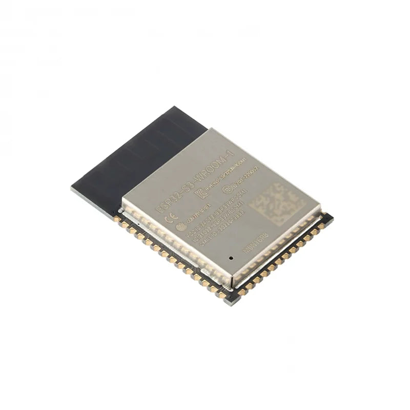 100% Brand New Original Genuine Esp32-S3-Wroom-1-N16R8 Esp32-S3-Wroom-1U-N16R8 Wi-Fi+Bluetooth 16Mb 32-Bit Dual-Core Mcu Module