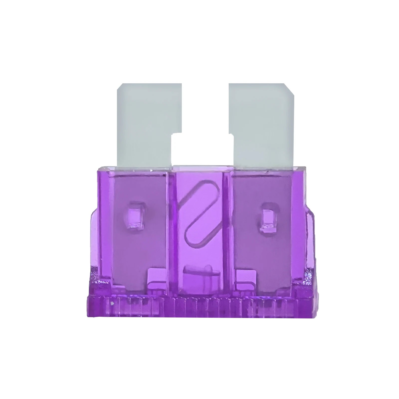 100Pcs Car Blade Fuses 3A 5A 10A 15A 20A 30A 40A Standard Auto Fuses ATO 12V 24V 32V Automotive Fuse