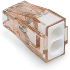 WAGO 773‑102 104 106 108 602 604 606 173 Push‑Wire Junction Box Connector, Screwless Quick Splice Terminal Block 400V