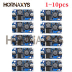10pcs/5pcs XL6009 Boost Buck DC-DC adjustable step up down Converter XL6009 Module Solar Voltage