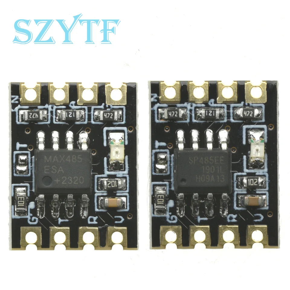 ZY-MAX485/SP485 TTL To RS485 Communication Module Microcontroller Level Conversion