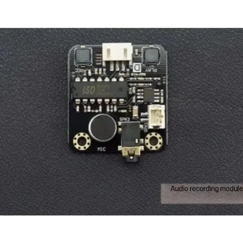 ISD1820 20s Audio Record Playback Module with Onboard Mic
